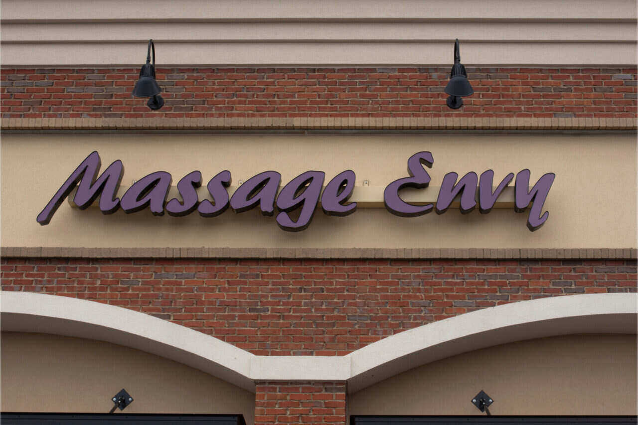 Massage Envy Reviews