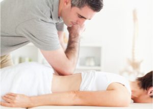 Accupressure technique